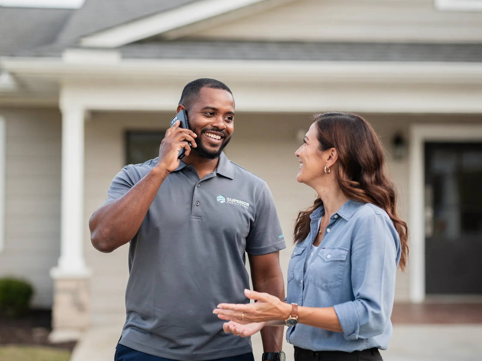 Fascia Repair Jackson, NJ FAQs